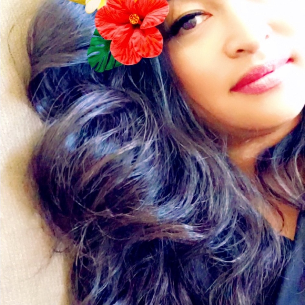 Meet your Posher, Aubrey